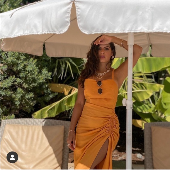 Zara Draped Dress - Picture 2 of 16